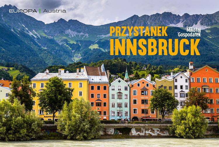 Przystanek Innsbruck